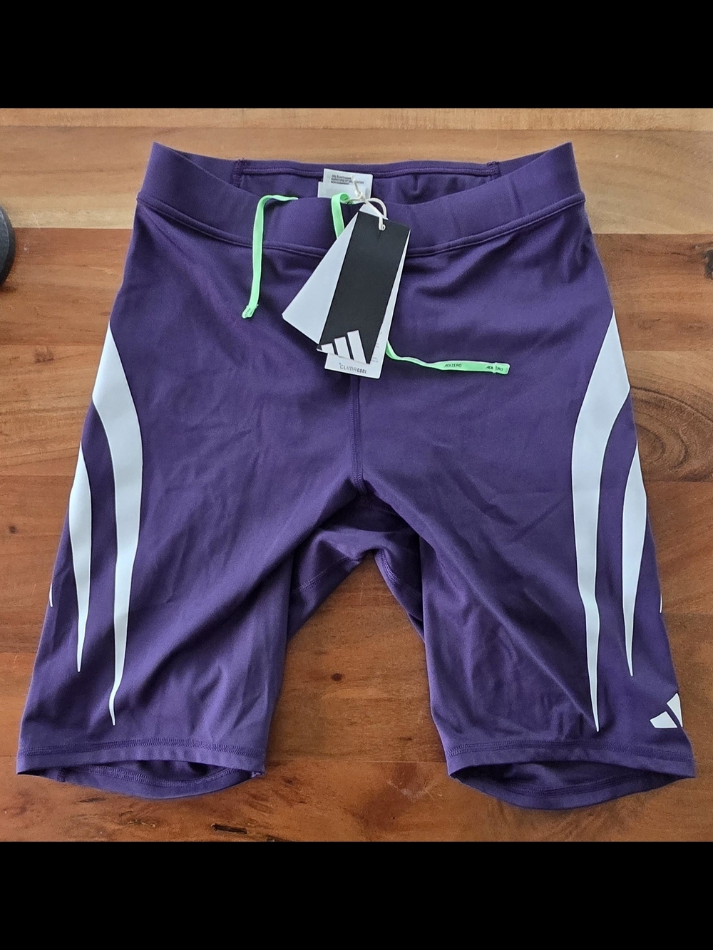 Adidas Mens Running Tights